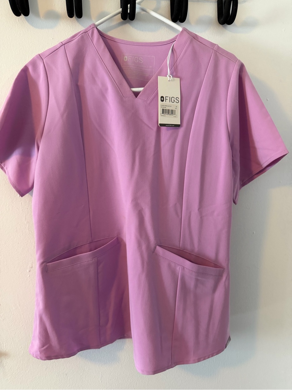 Figs Scrub Set (Top & Pants)